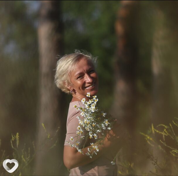 Арина, 53, Москве — анкета №679476