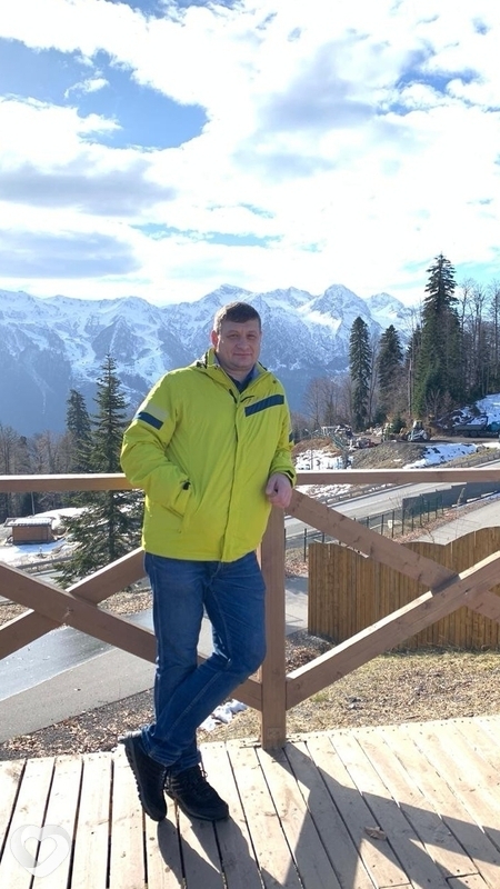 Александр, 48, Москве — анкета №679486