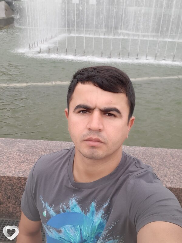 Махмадали, 31, Санкт-Петербурге — анкета №679488