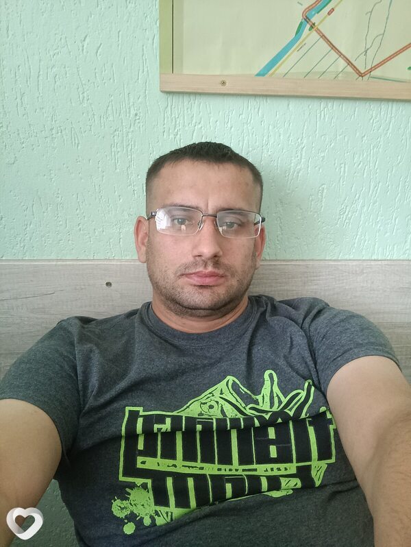 Евгений, 36, Пинске — анкета №679229