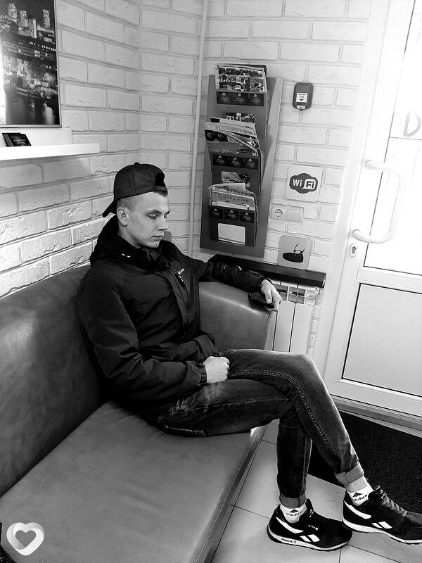 Андрей, 28, Москве — анкета №679240