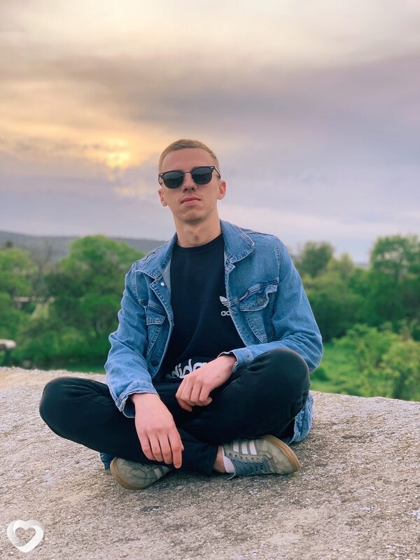 Andrew, 31, Бресте — анкета №679247