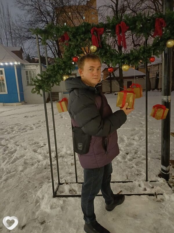 Серж, 37, Тамбове — анкета №679198