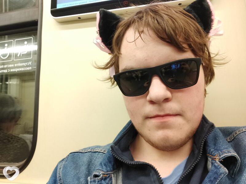 Дмитрий, 22, Москве — анкета №678861