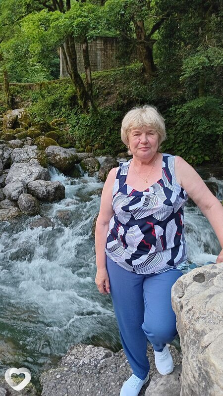 Ирина, 65, Смоленске — анкета №678864