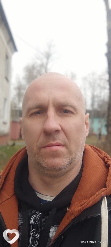 Алексей, 43, Рыбинске — анкета №678868