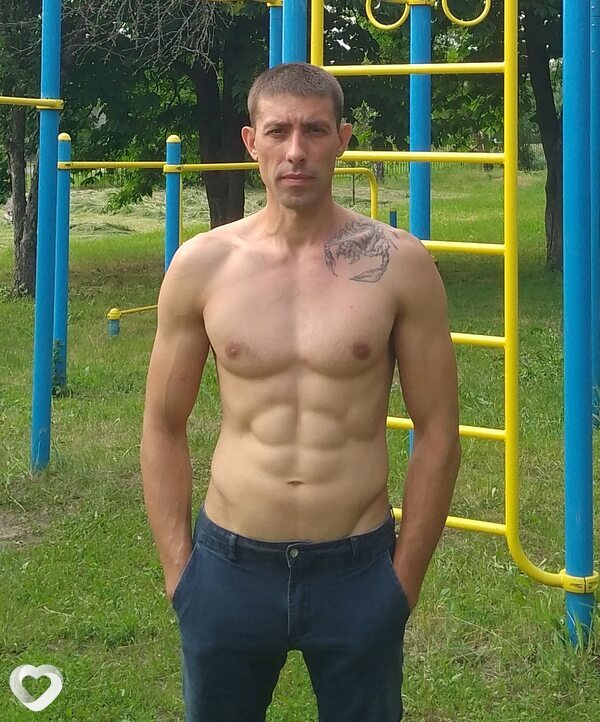 Дмитрий, 38, Дружковке — анкета №678870