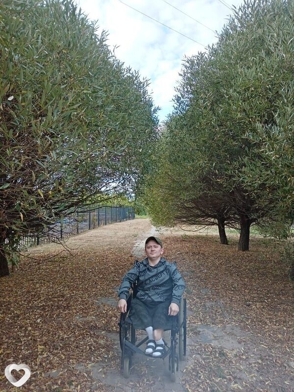 Витя, Десногорск