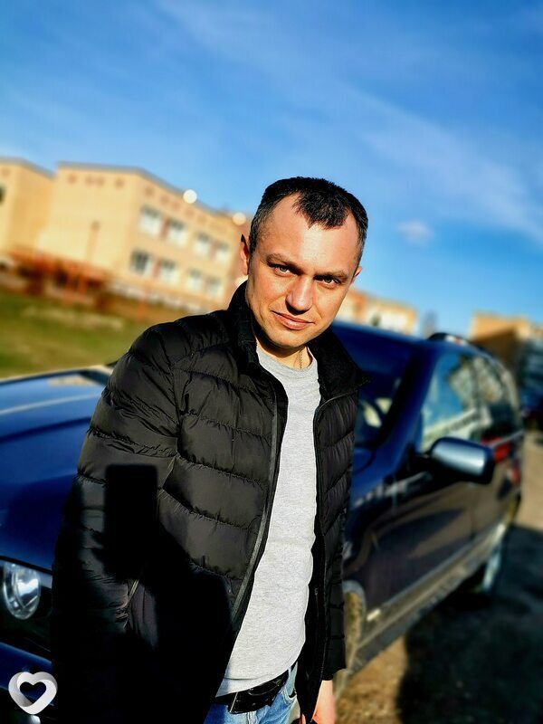 Валерий, 43, Бресте — анкета №679078