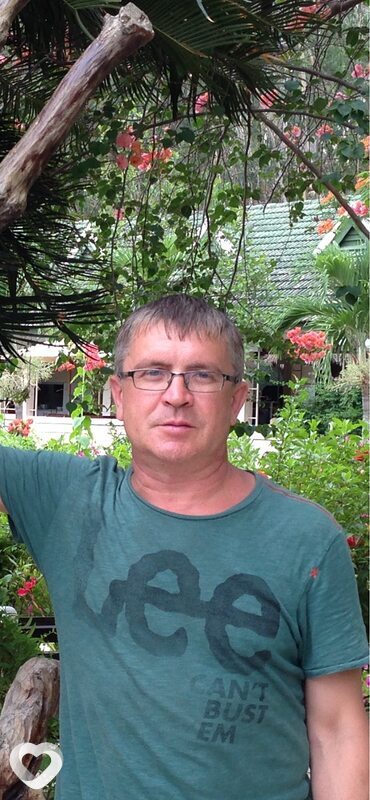 Вячеслав, 47, Владивостоке — анкета №679085
