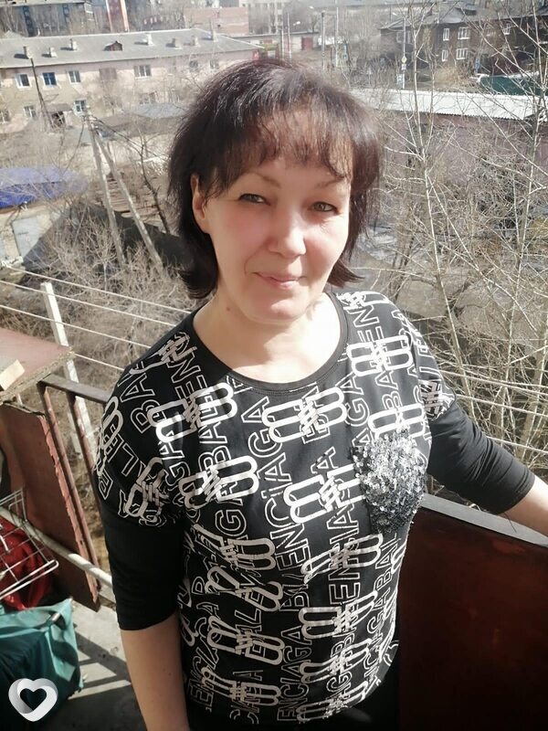 Наталья, 50, Чите — анкета №679087