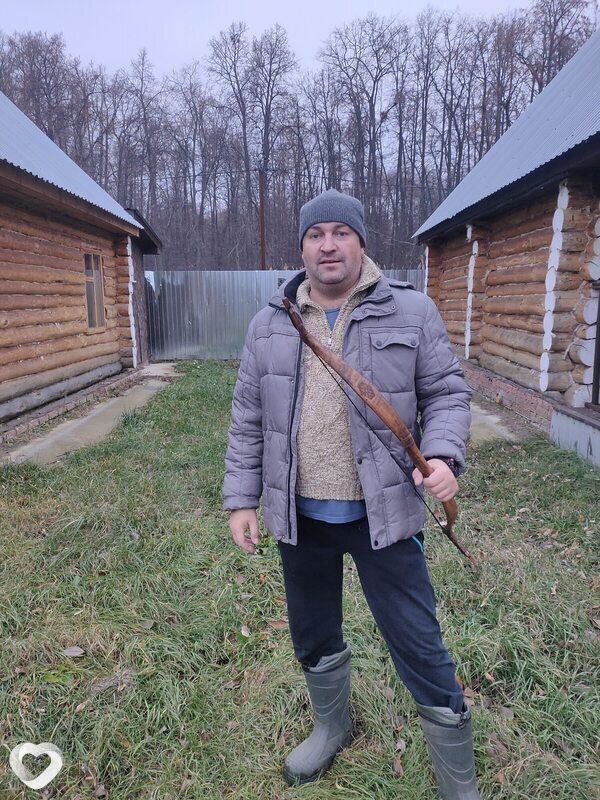 Виталий, 46, Сарове — анкета №679094