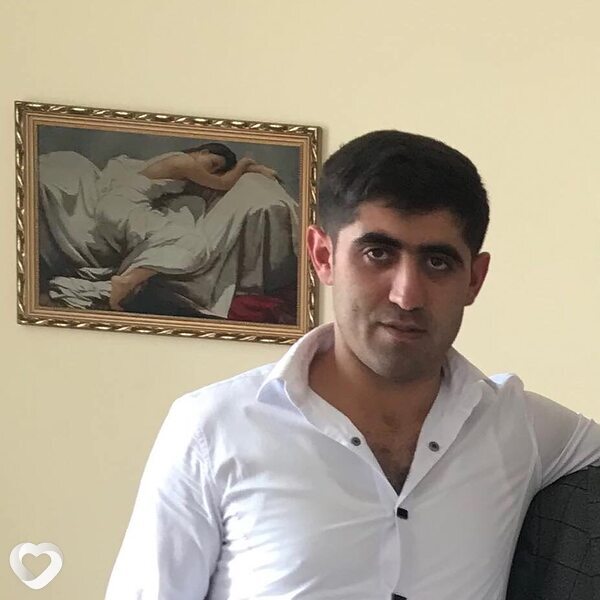 Hrach, 33, Смоленске — анкета №679096