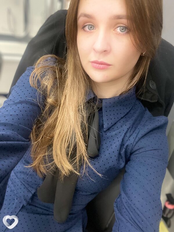 Татьяна, 27, Москве — анкета №679254