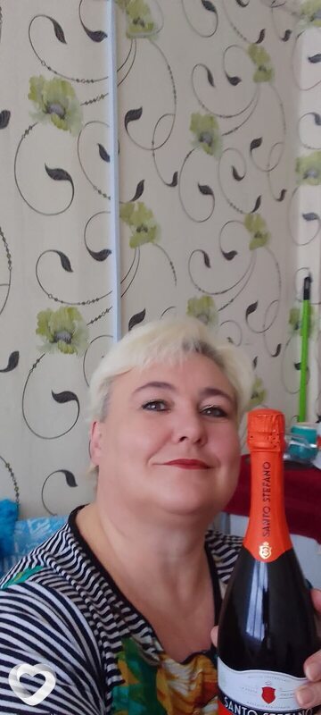 Светлана, 51, Поставах — анкета №679263