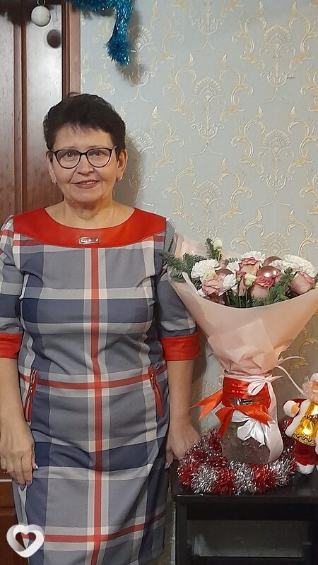 Ольга, 68, Чите — анкета №679272