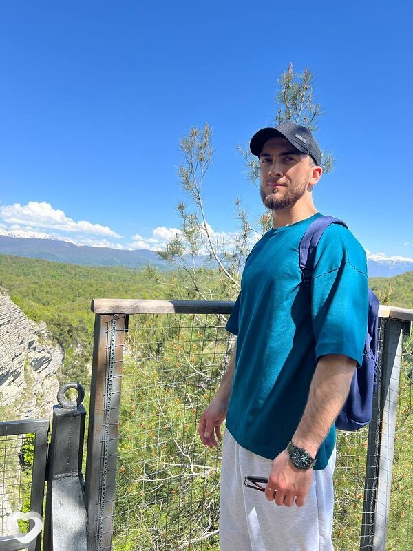 Саид, 30, Дербенте — анкета №679301