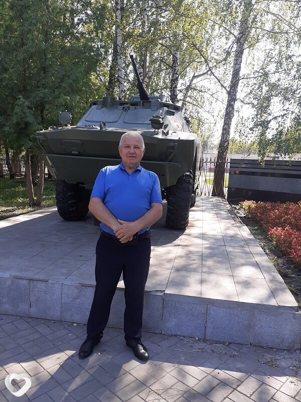 Михаил, 63, Альметьевске — анкета №679309