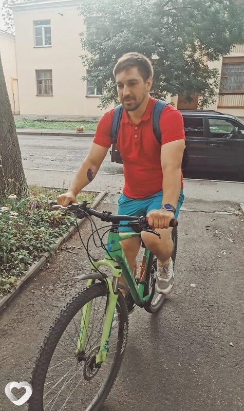 Артëм, 38, Санкт-Петербурге — анкета №679312
