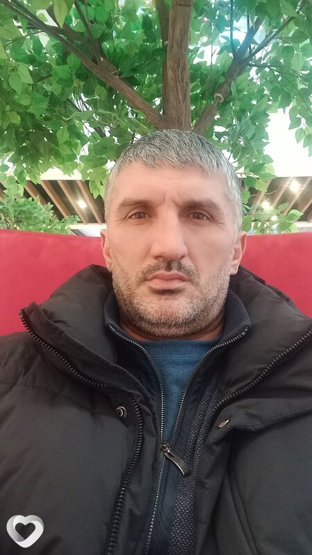 Саид, 48, Саратове — анкета №679316