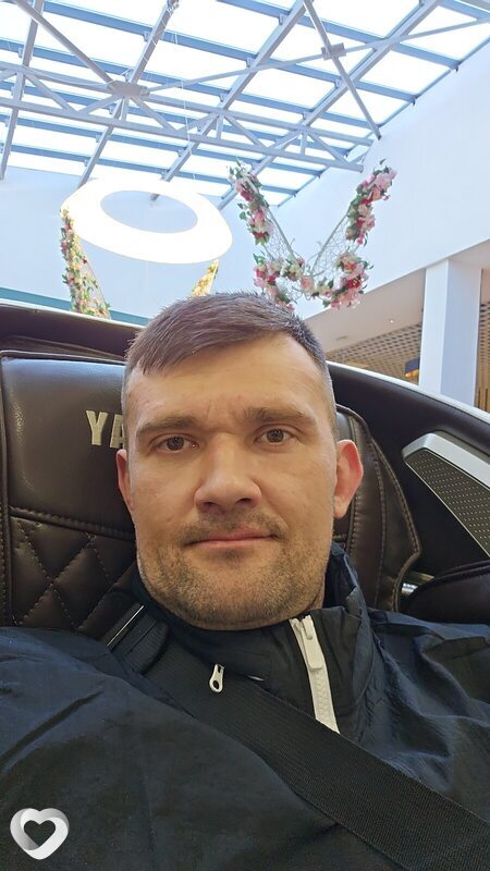 Алексей, 42, Москве — анкета №679204