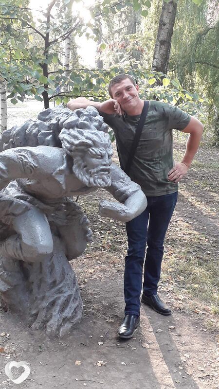 Миша, 36, Киеве — анкета №679207