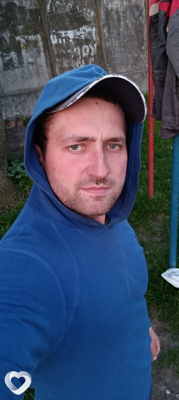 Николай, 32, Пинске — анкета №679210