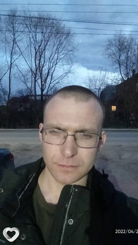 Егор, 33, Перми — анкета №679218