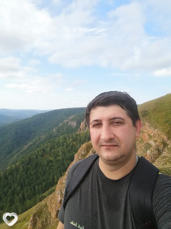 Михаил, 41, Партизанске — анкета №679219