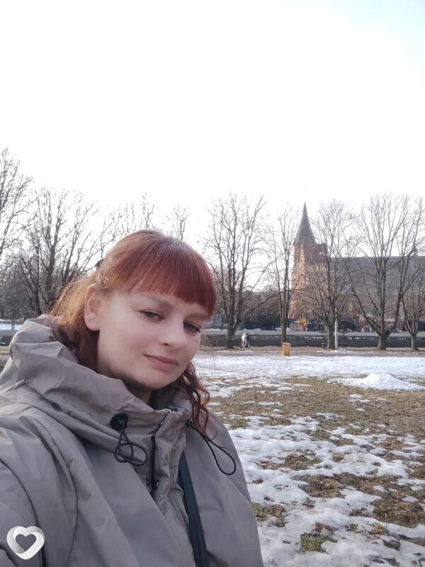 Вика, 36, Калининграде — анкета №679326
