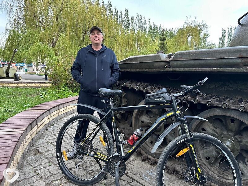 Олег, 38, Мичуринске — анкета №679328