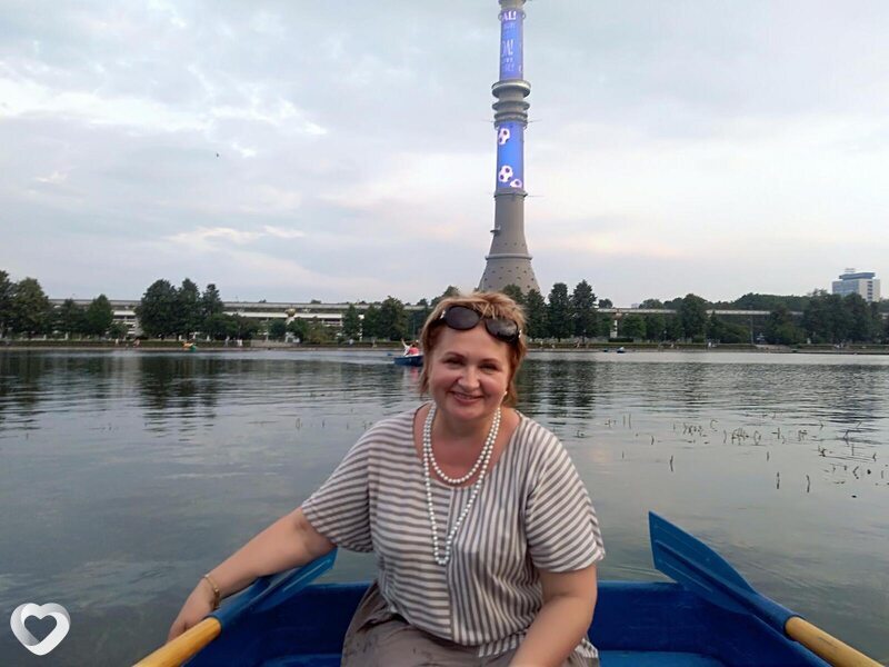 Нина, 61, Барнауле — анкета №679329