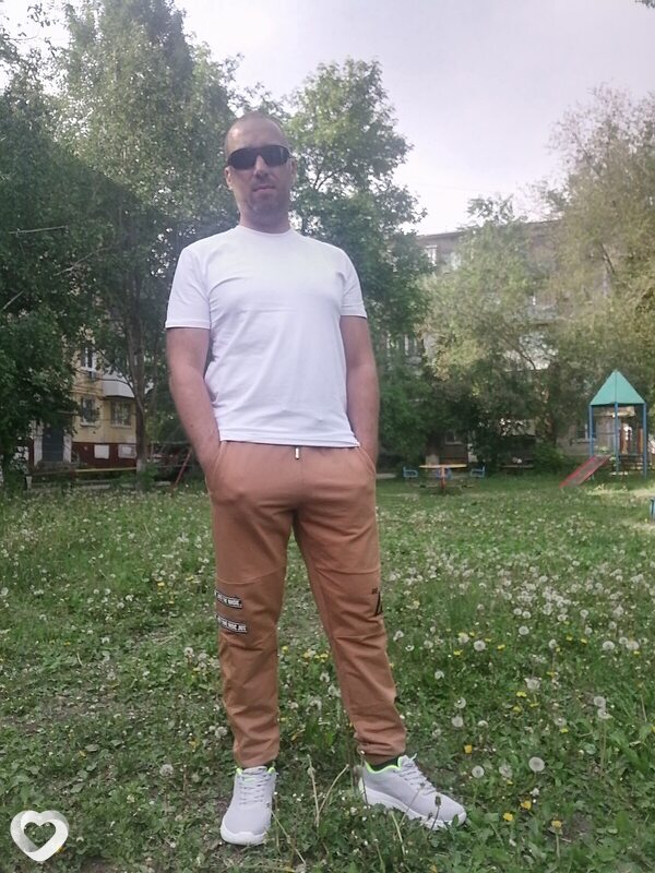 Евгений, 40, Самаре — анкета №679336