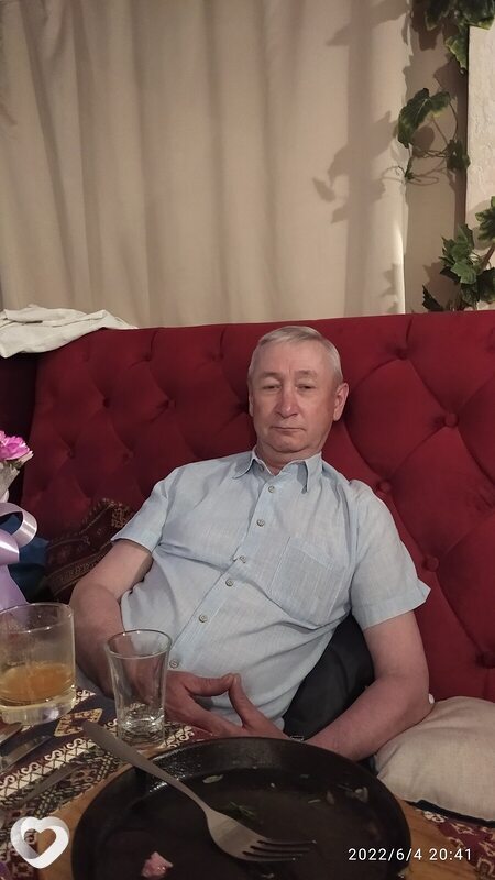 Ильдар, 60, Нижнекамске — анкета №679337