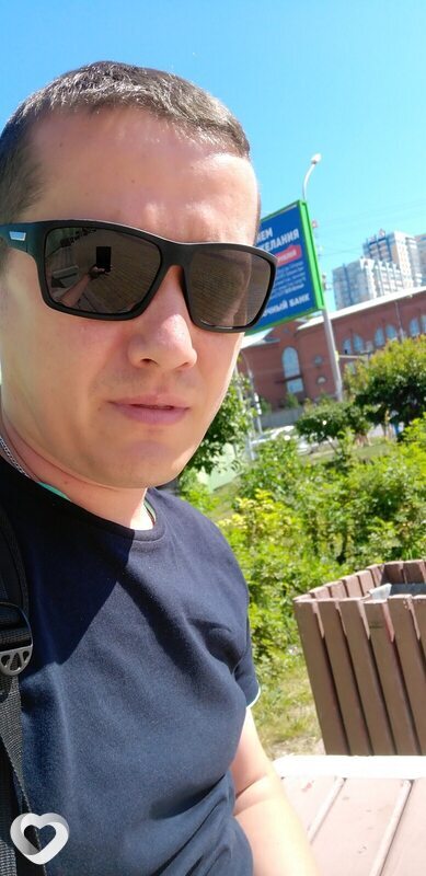 Андрей, 38, Новосибирске — анкета №679346