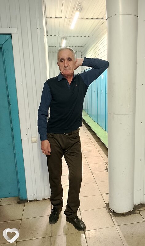 Мартин, 58, Липецке — анкета №679348