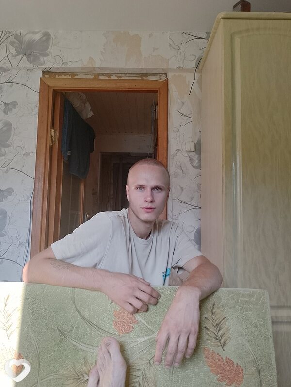 Никита, 26, Минске — анкета №679827