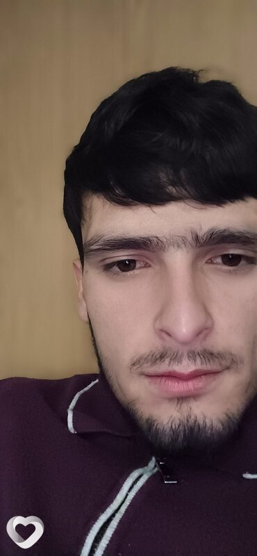 Самир, 27, Москве — анкета №679834