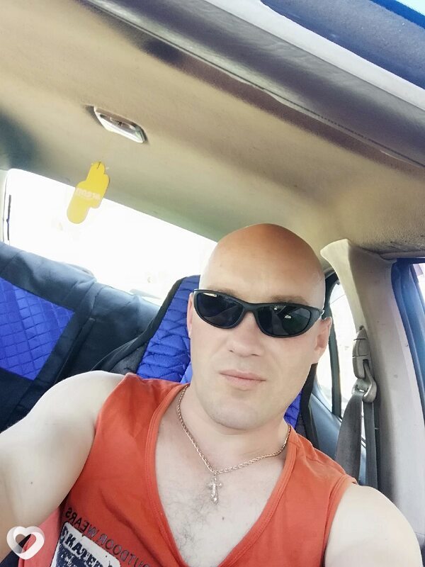 Андрей, 39, Белогорске — анкета №679842