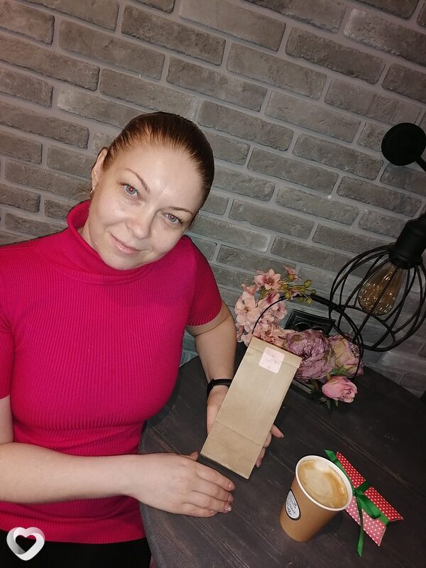 Алина, 43, Новосибирске — анкета №679350