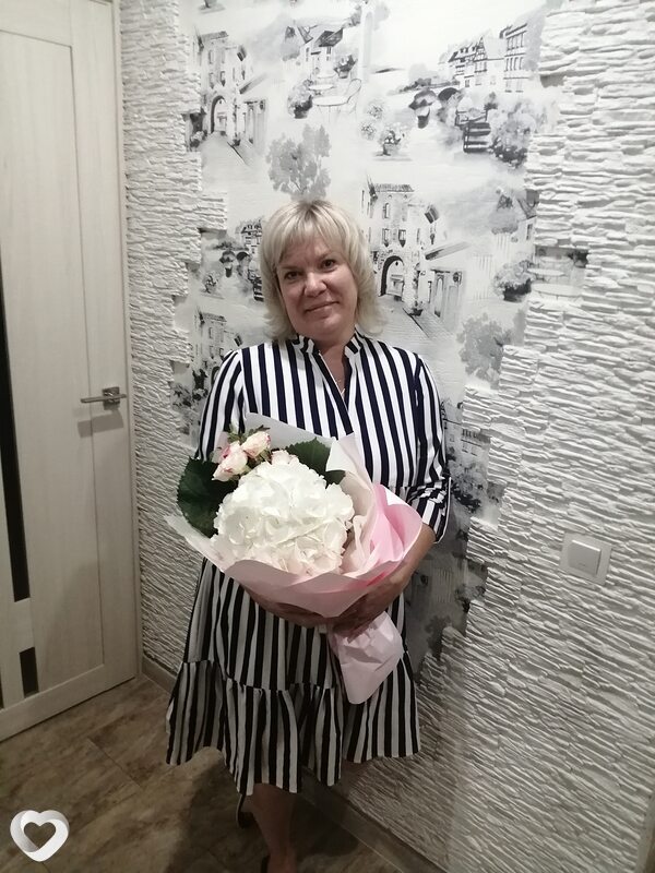 Ирина, 51, Минске — анкета №679283