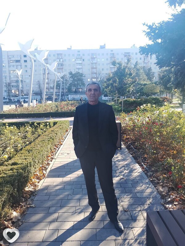 Araz, 56, Мариуполе — анкета №679286