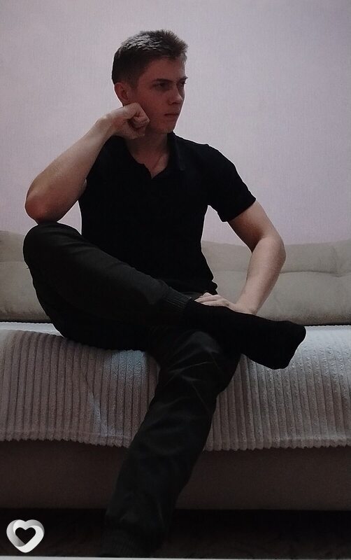 Женя, 22, Москве — анкета №679289