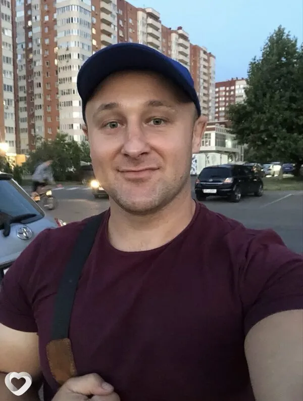 Александр, 39, Москве — анкета №679292
