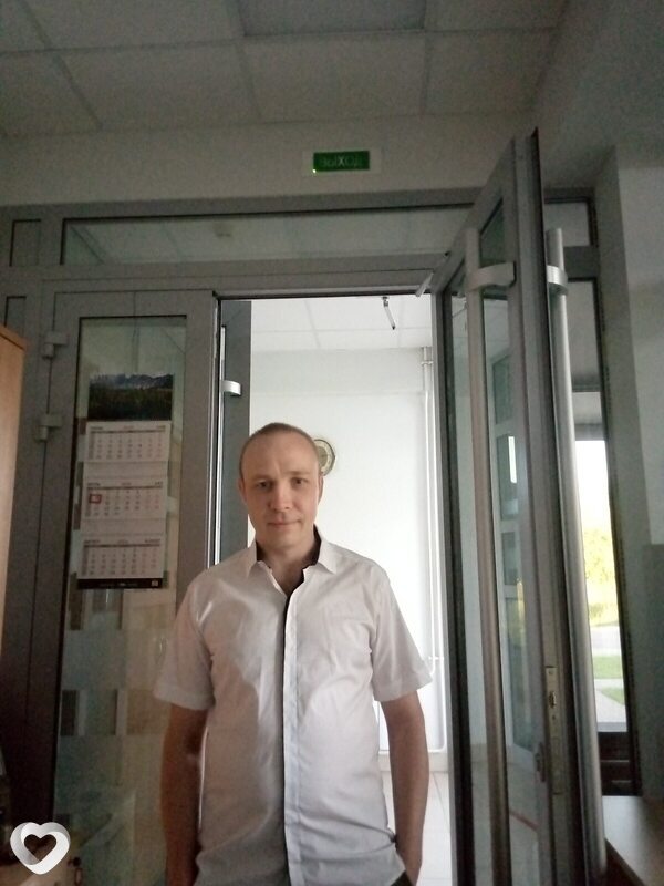 Николай, 36, Клинцах — анкета №679295