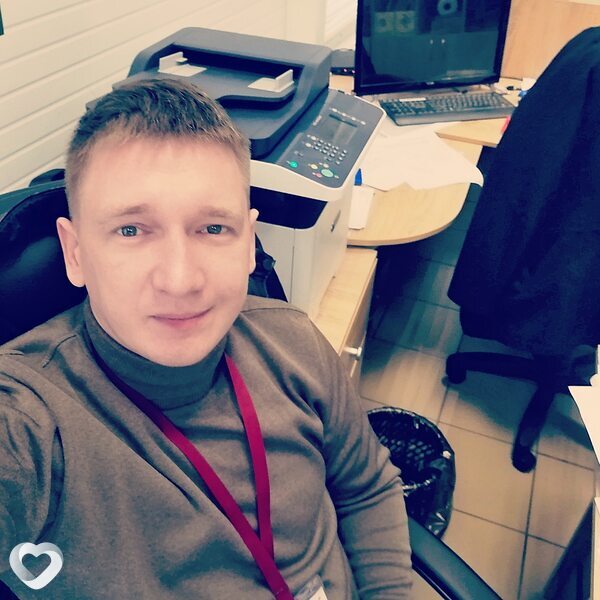 Влад, 38, Архангельске — анкета №679298