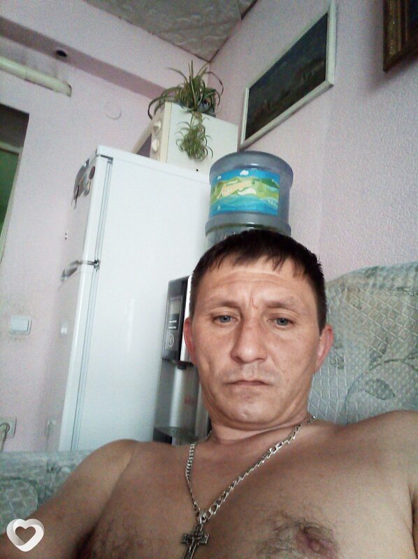 Вадим, 47, Горно-Алтайске — анкета №679373
