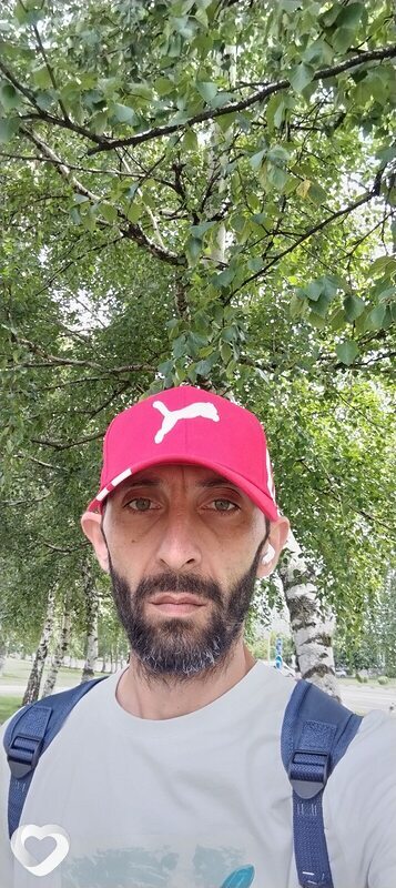 Сергей, 39, Старом Осколе — анкета №679374