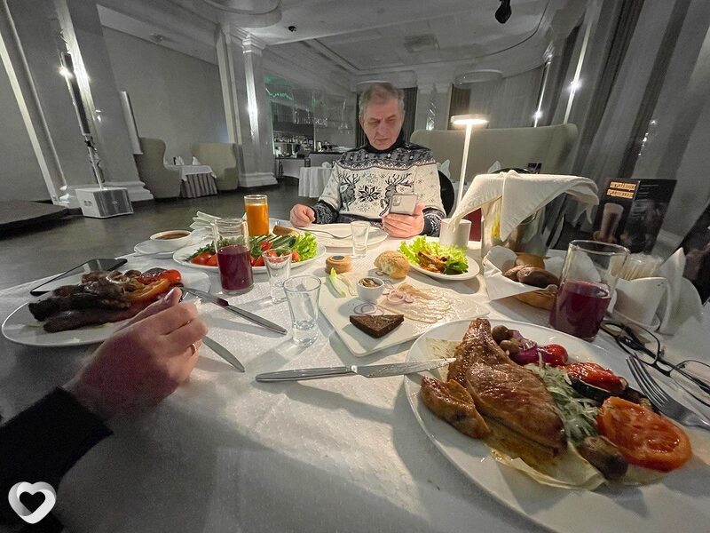 Влад, 59, Омске — анкета №679381
