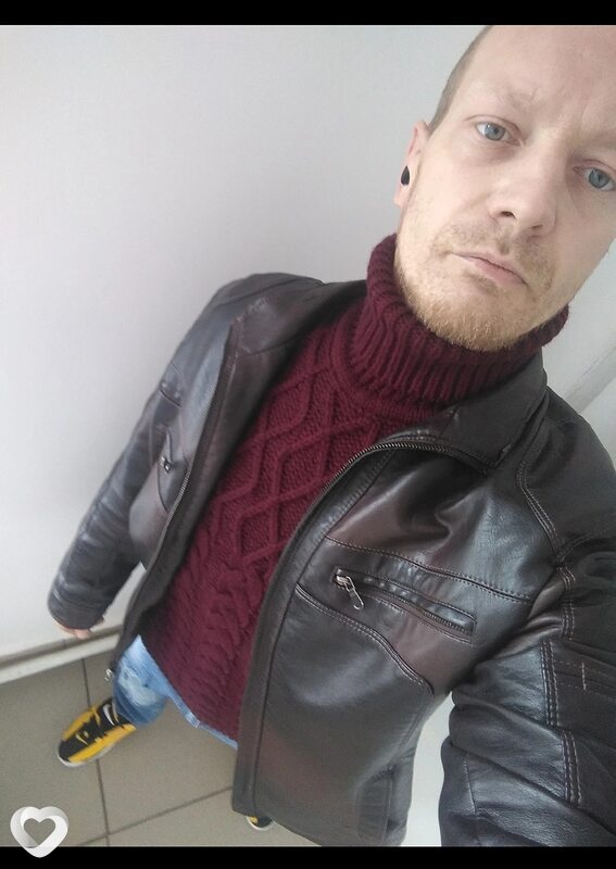Edward, 38, Вологде — анкета №679385